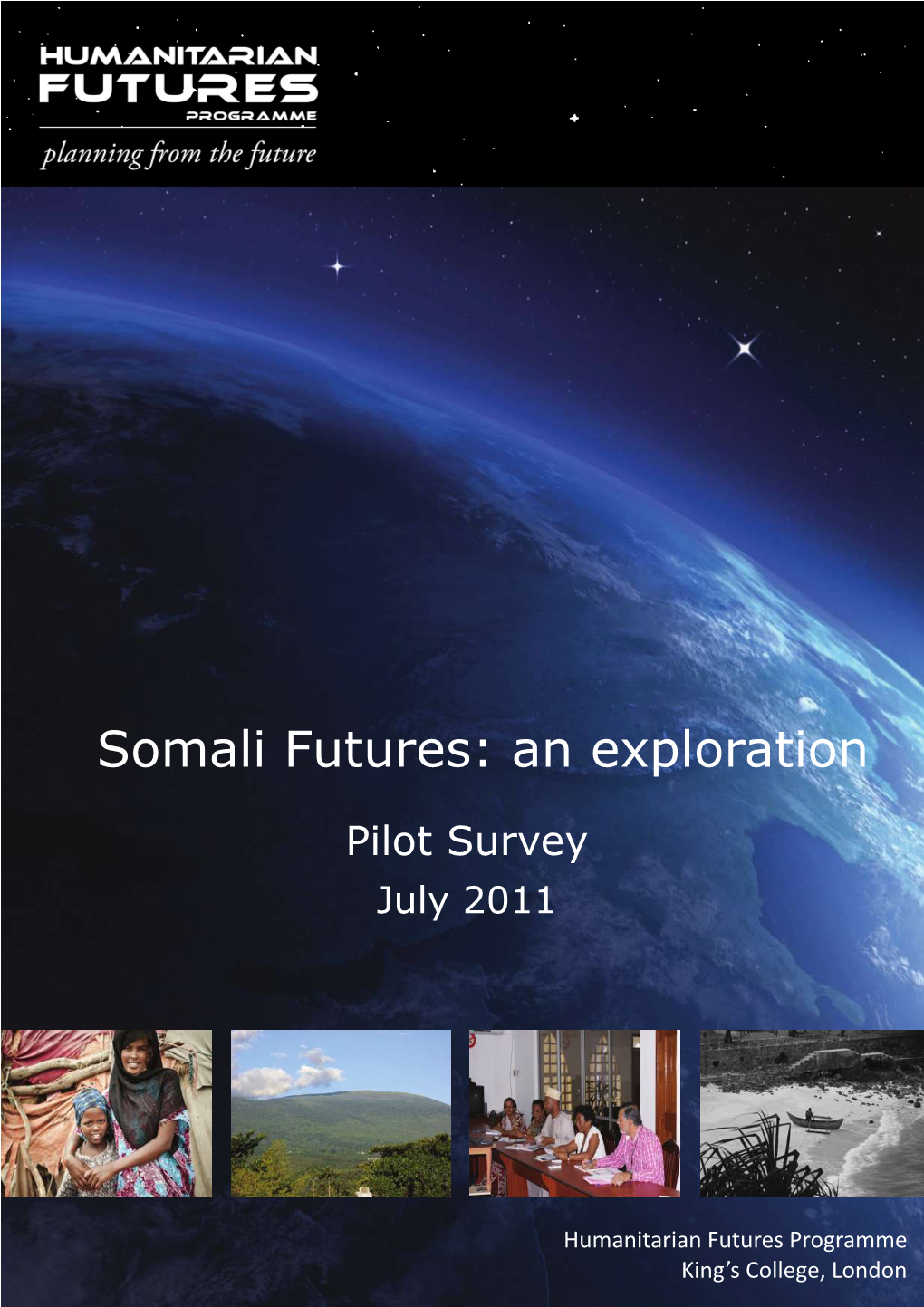 Somali Futures: an Exploration