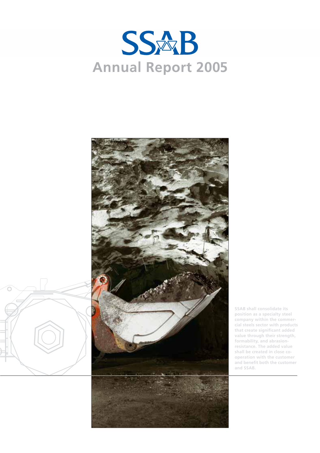 Annual Report 2005 Telephone Int