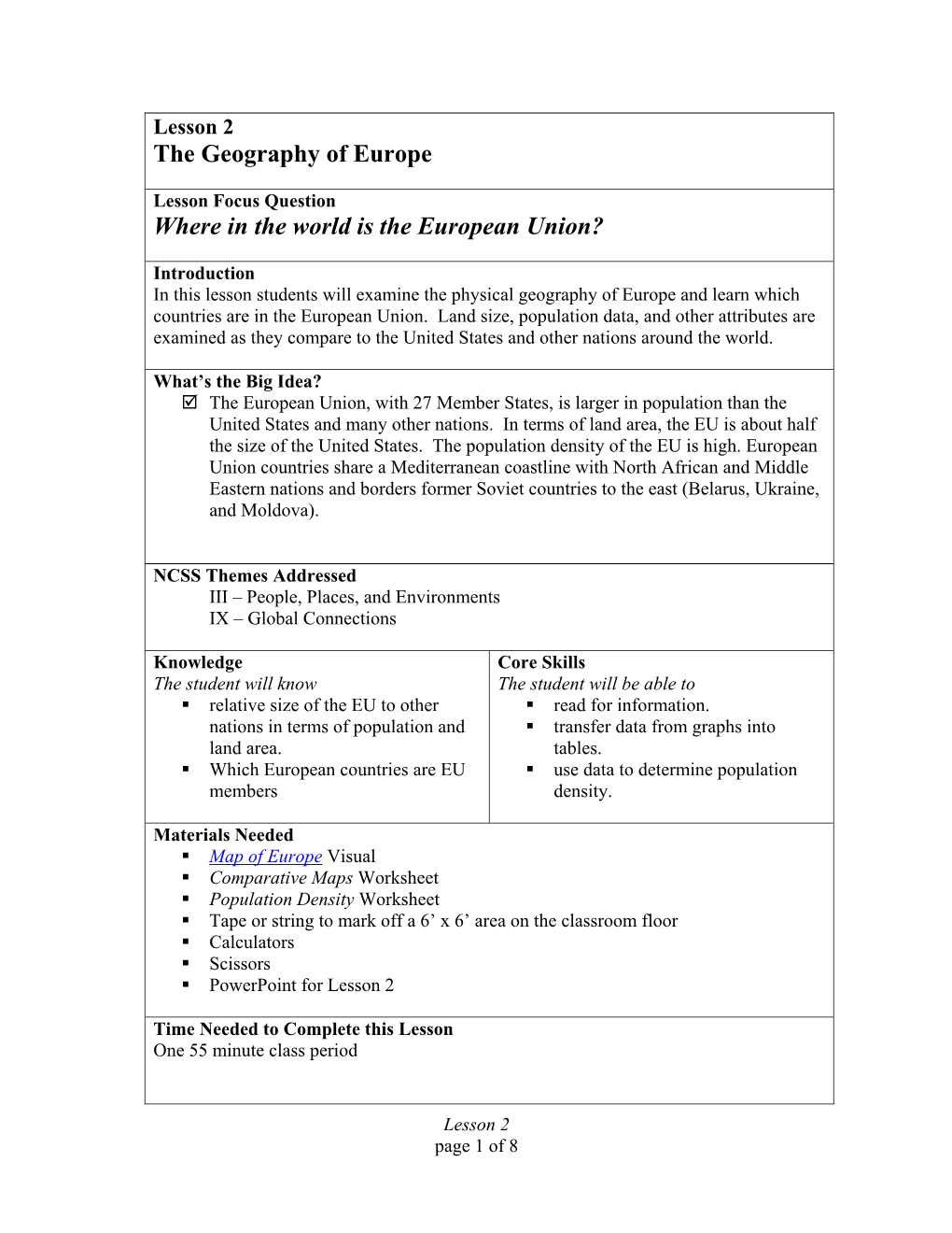 Lesson2-Geo-Of-Europe.Pdf