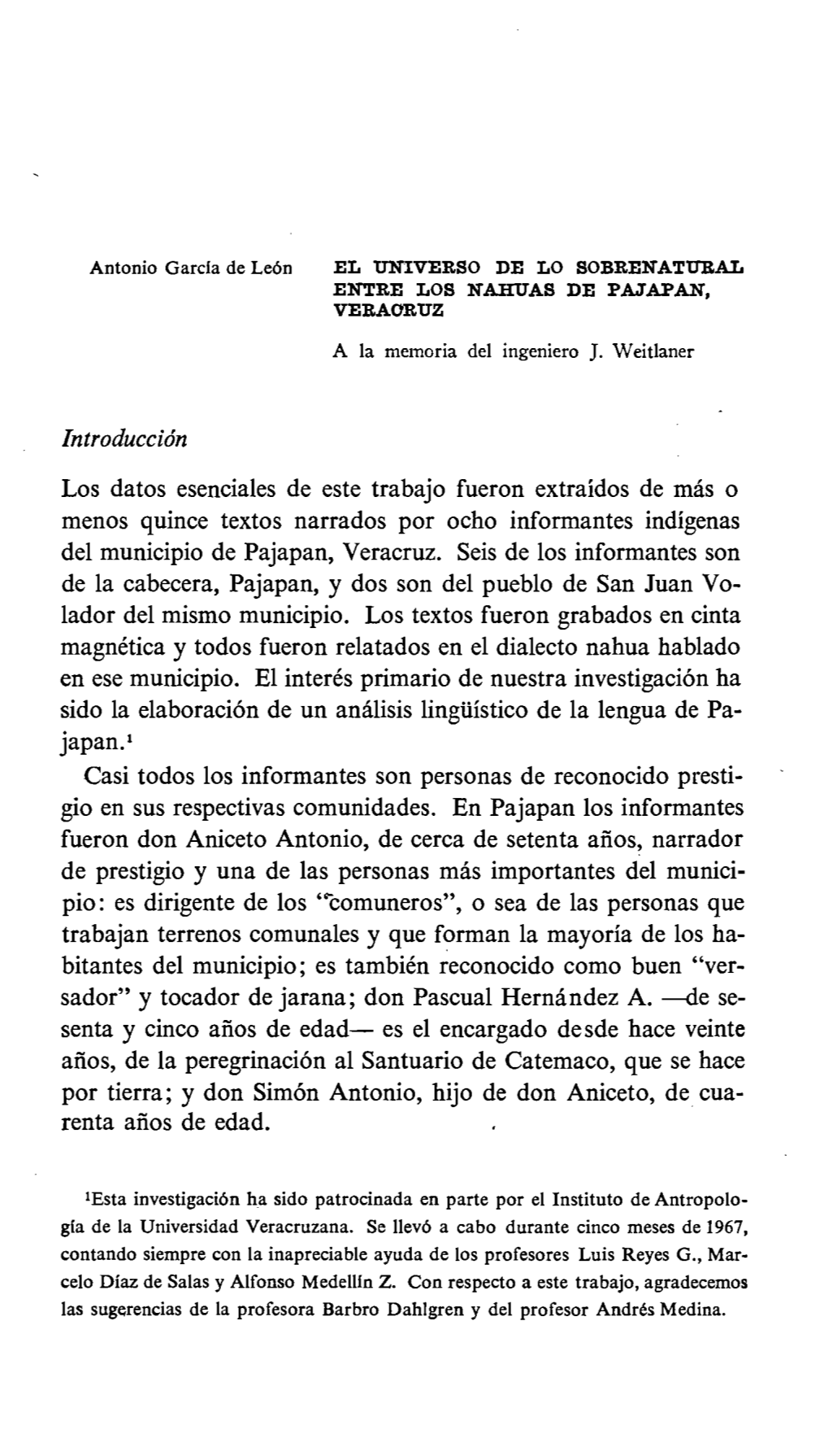 Los Datos Esenciales De Este Trabajo Fueron Extraídos De Más O Menos