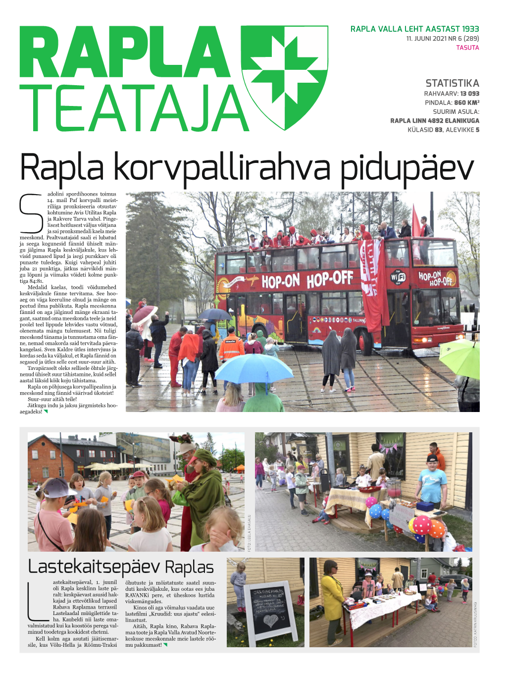 Rapla Teataja 2021-06.Pdf