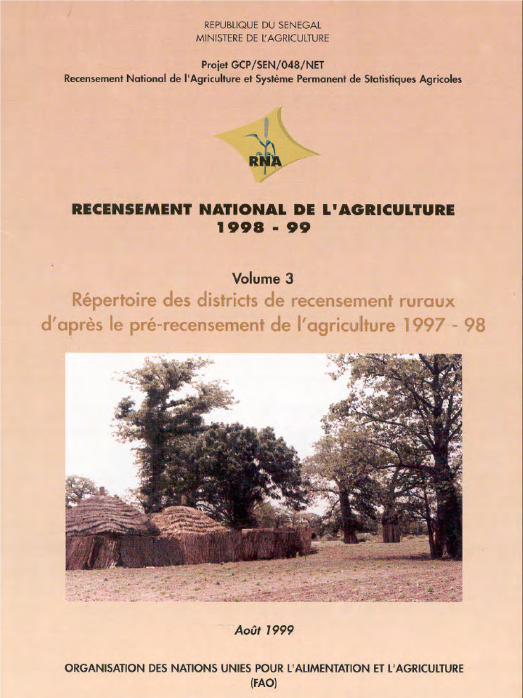 Senegal Rna 98 99 Vol3.Pdf