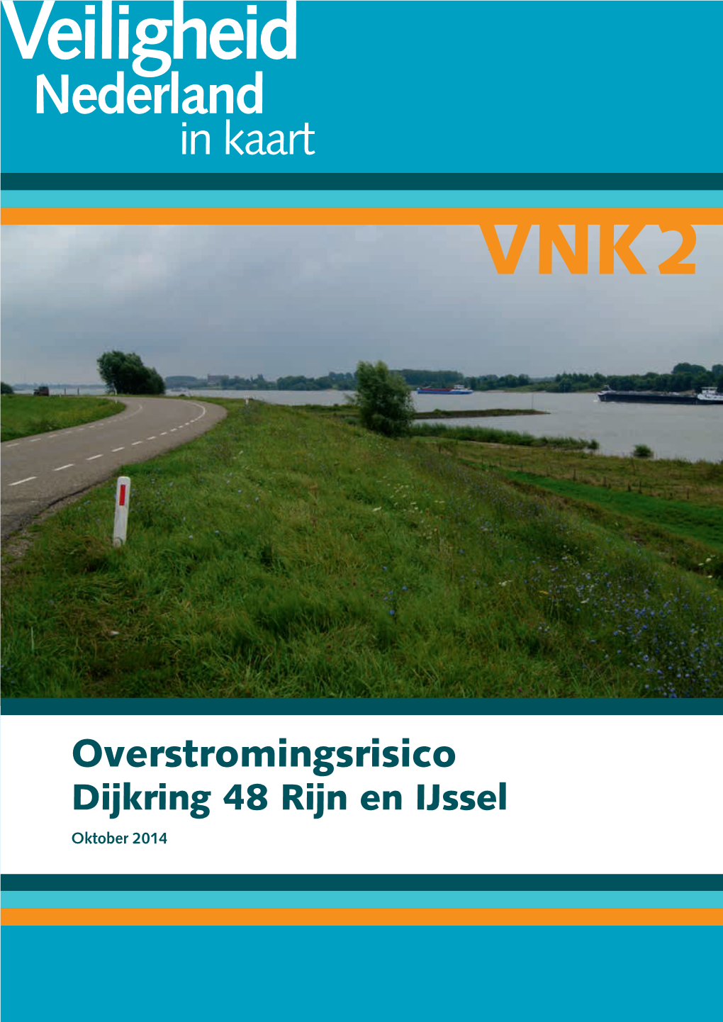 Overstromingsrisico Dijkring 48 Rijn En Ijssel Oktober 2014