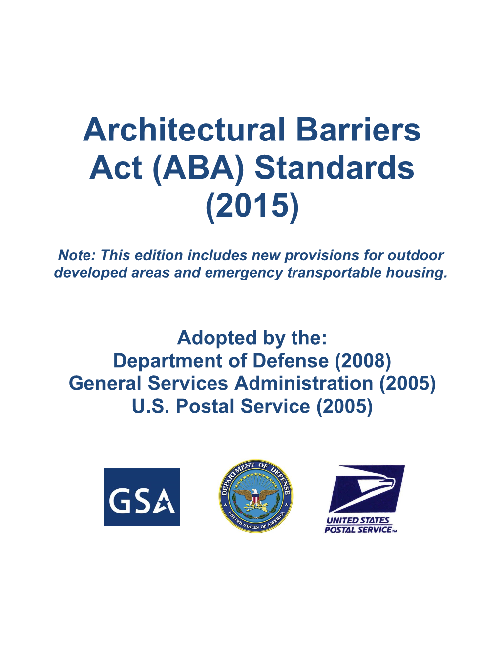 ABA Standards