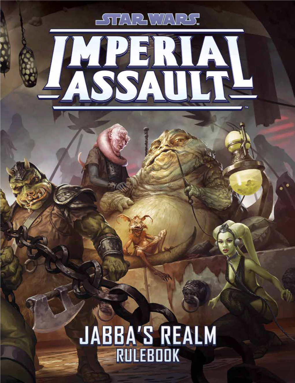 The Jabba's Realm Campaign