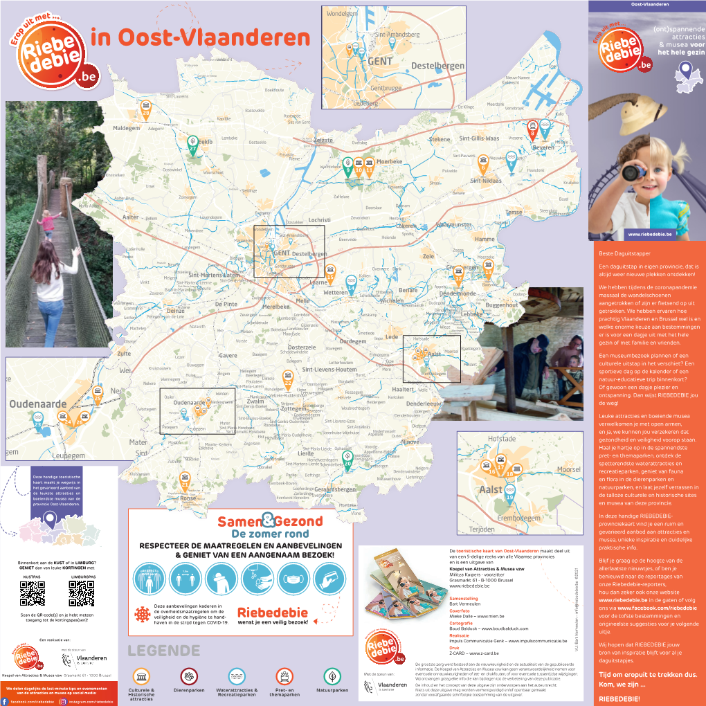 In Oost-Vlaanderen