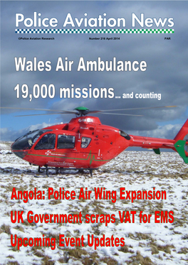 Police Aviation News April 2014