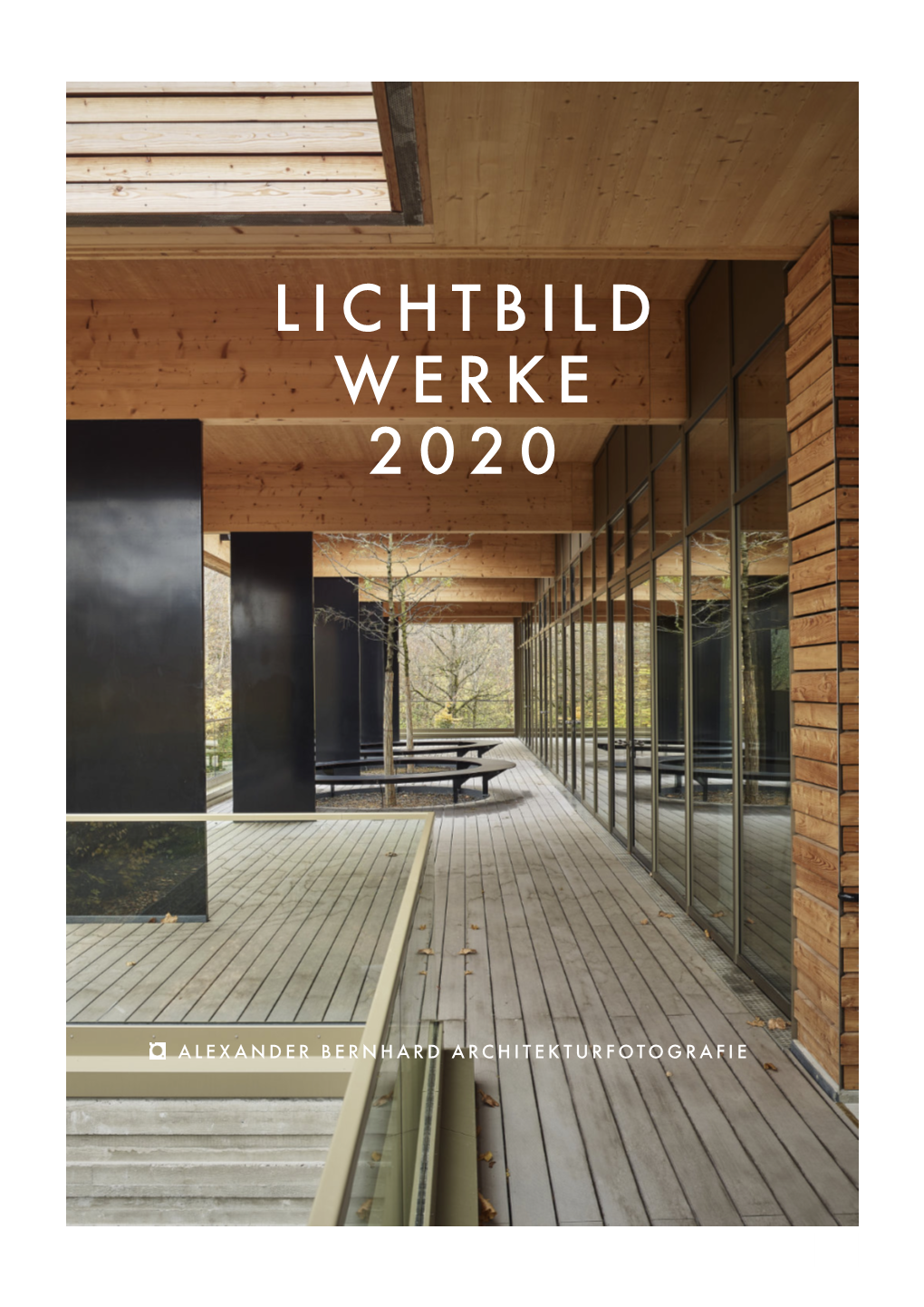 Lichtbildwerke 2020 in Der Bauträger Oder Ein Händen Halten