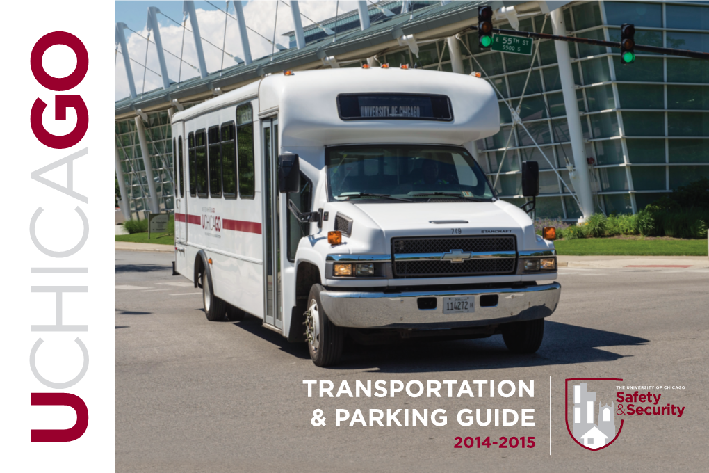 Transportation & Parking Guide