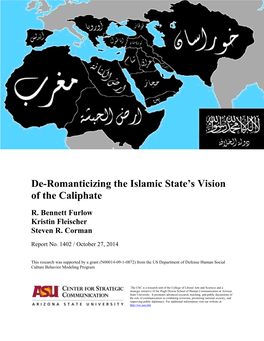 De-Romanticizing the Islamic State's Vision of the Caliphate