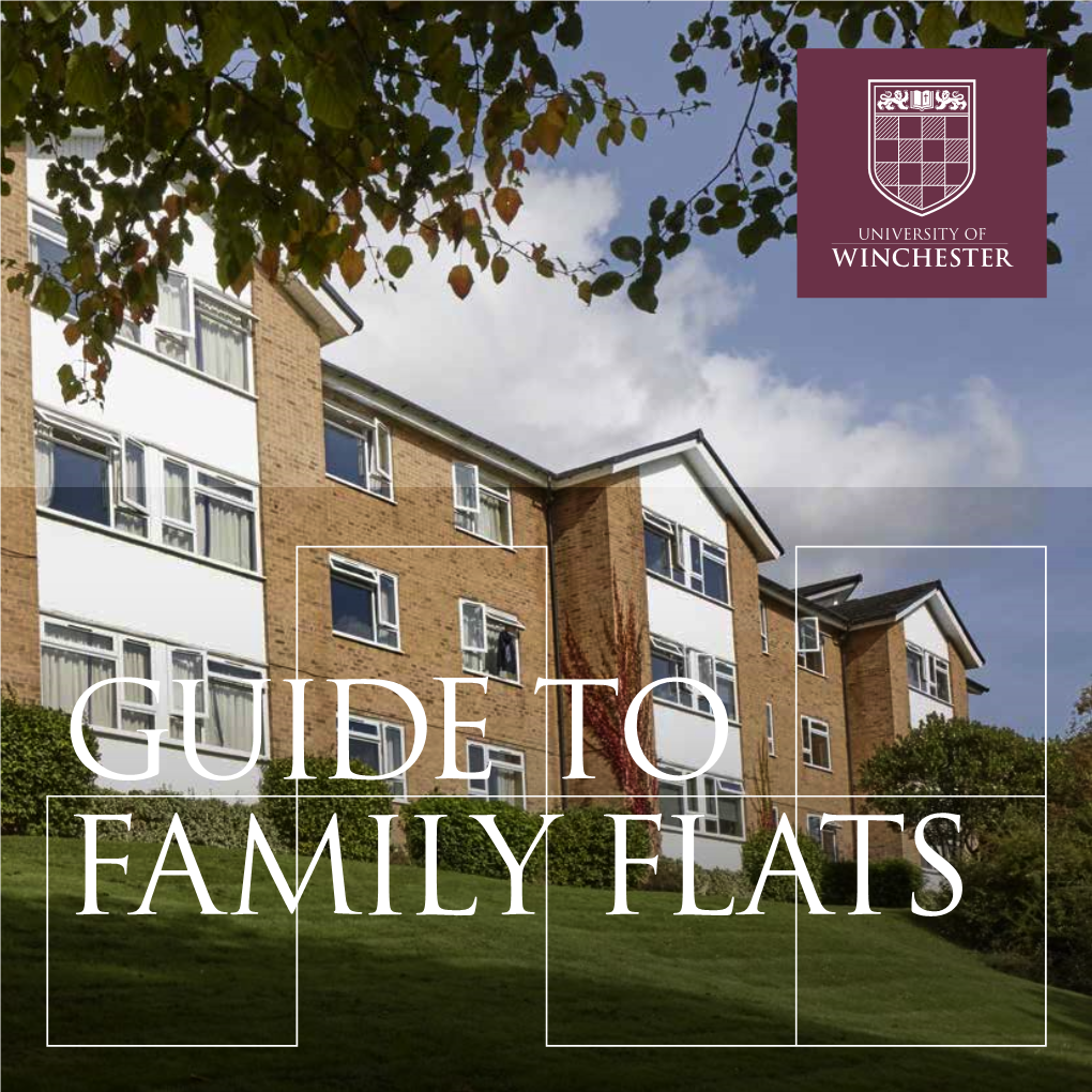 Guide to Family Flats
