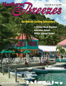 Caribbean Sailing Adventure