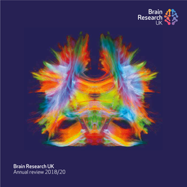 Brain Research UK Annual Review 2018/20
