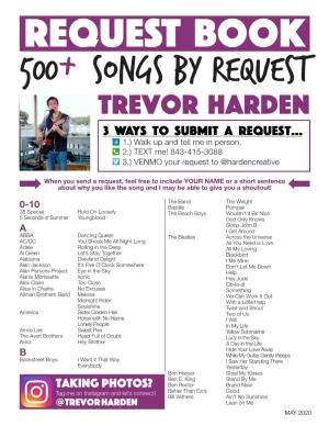 Download Song List