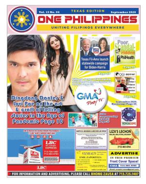 Dingdong Dantes & Lovi Poe on the Art & Craft of Telling Stories in The