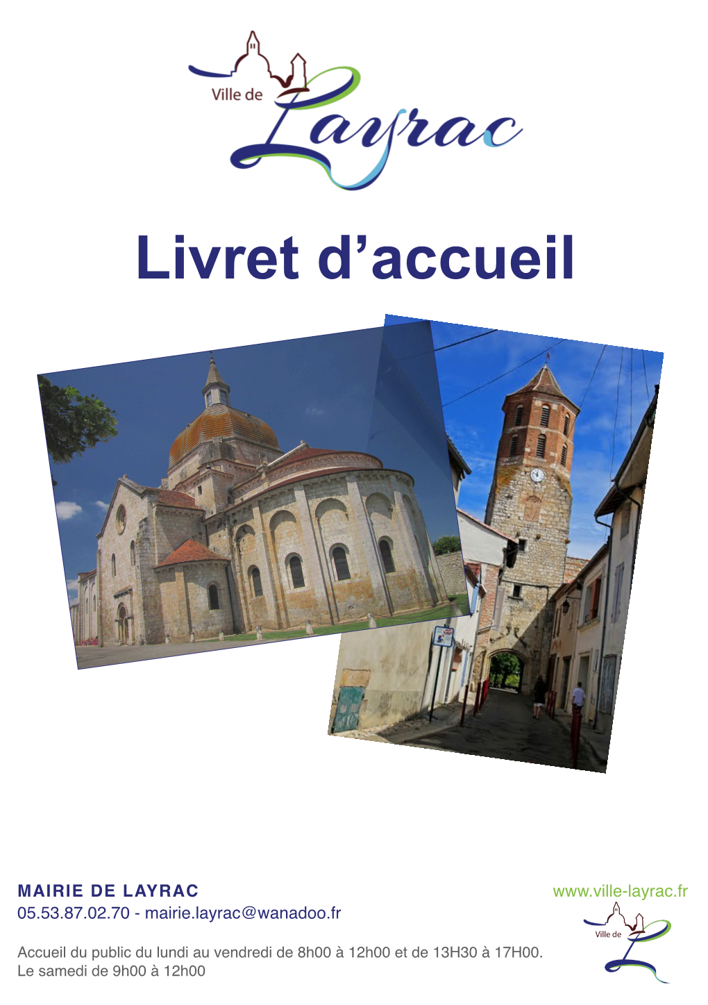 Livret D'accueil