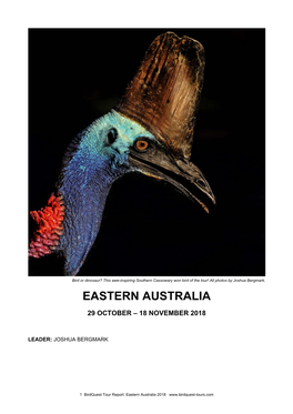 Eastern Australia