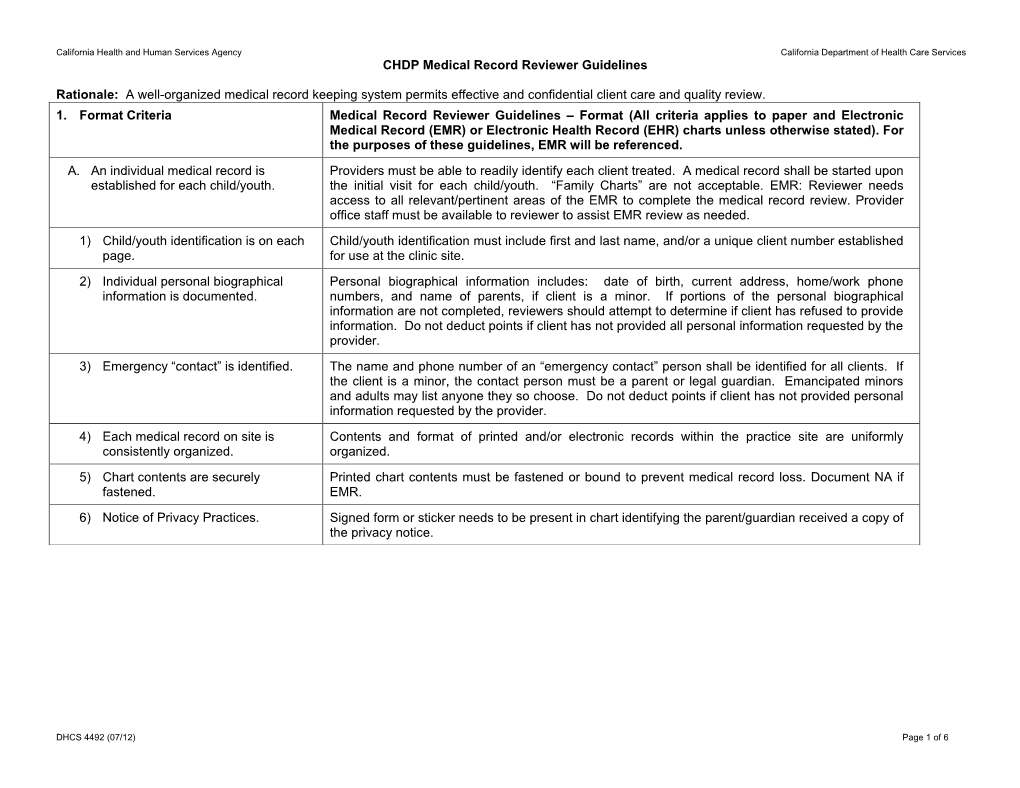 chdp-medical-record-reviewer-guidelines-docslib