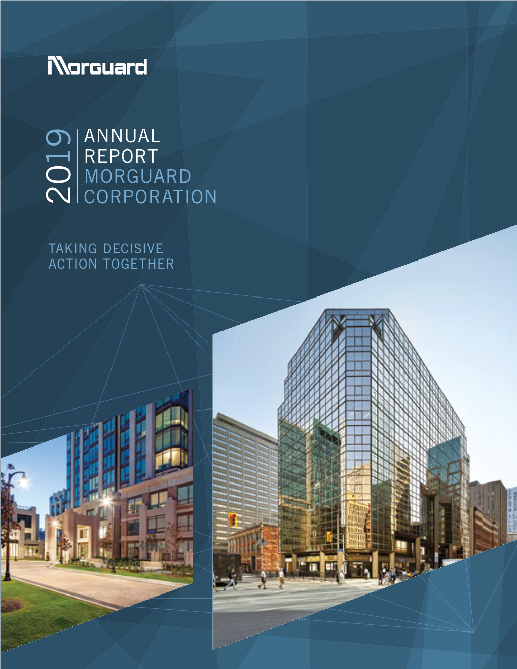 Annual Report Morguard Corporation