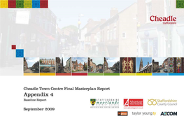 Baseline Report Staffordshire Moorlands District Council