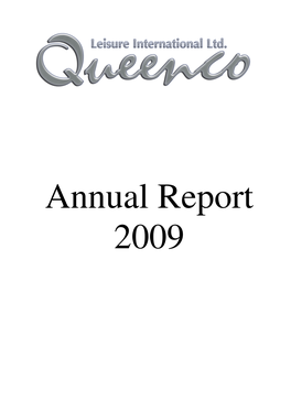 QLI Annual Report 2009