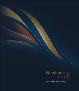 151 Newham's Yard Brochure .Pdf