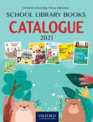 School-Library-Catalogue-2021.Pdf