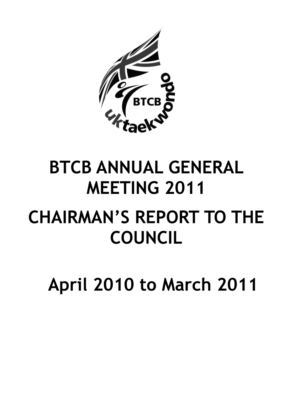 BTCB Annual General Meeting 22 July 2007