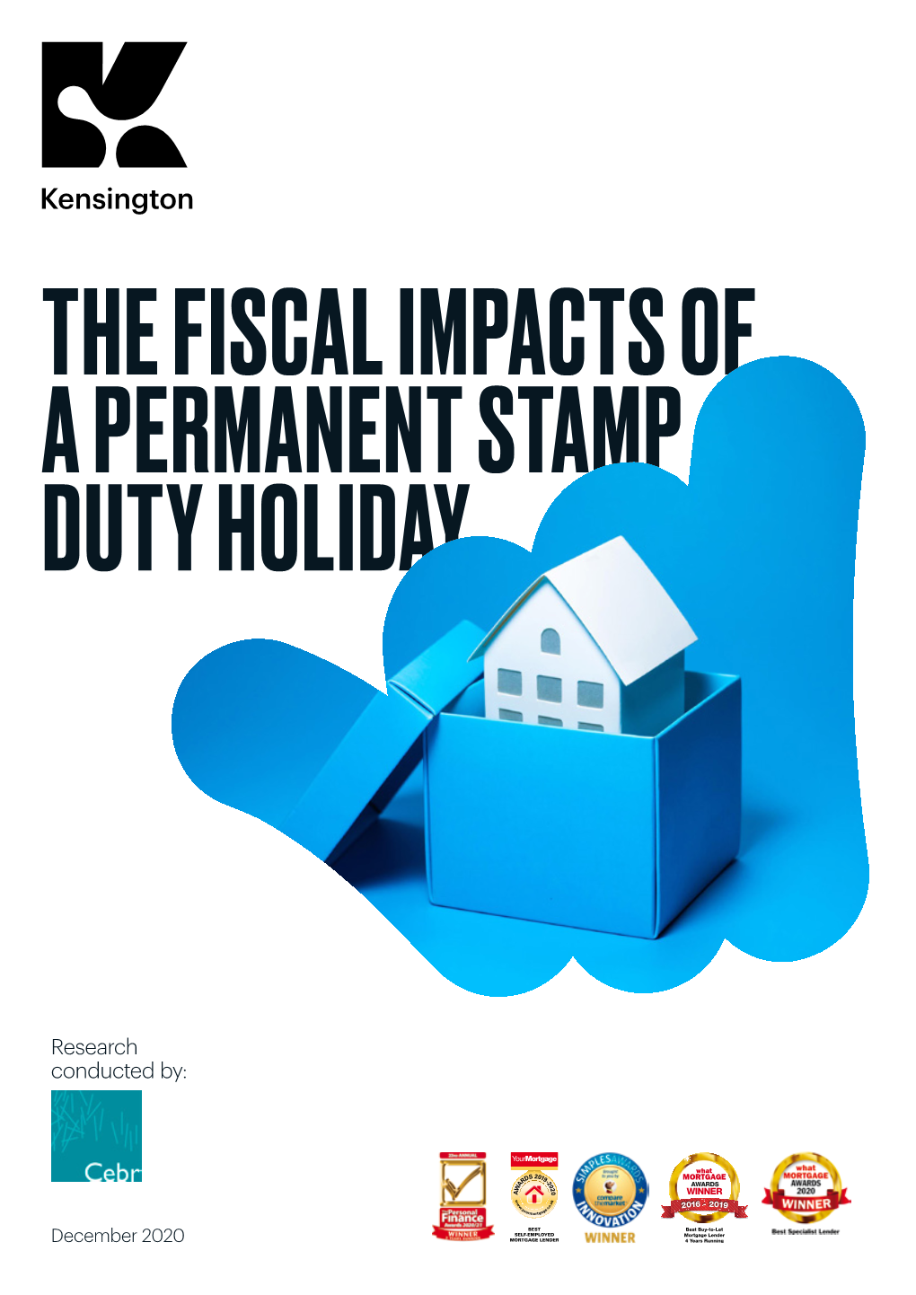 The Fiscal Impacts of a Permanent Stamp Duty Holiday
