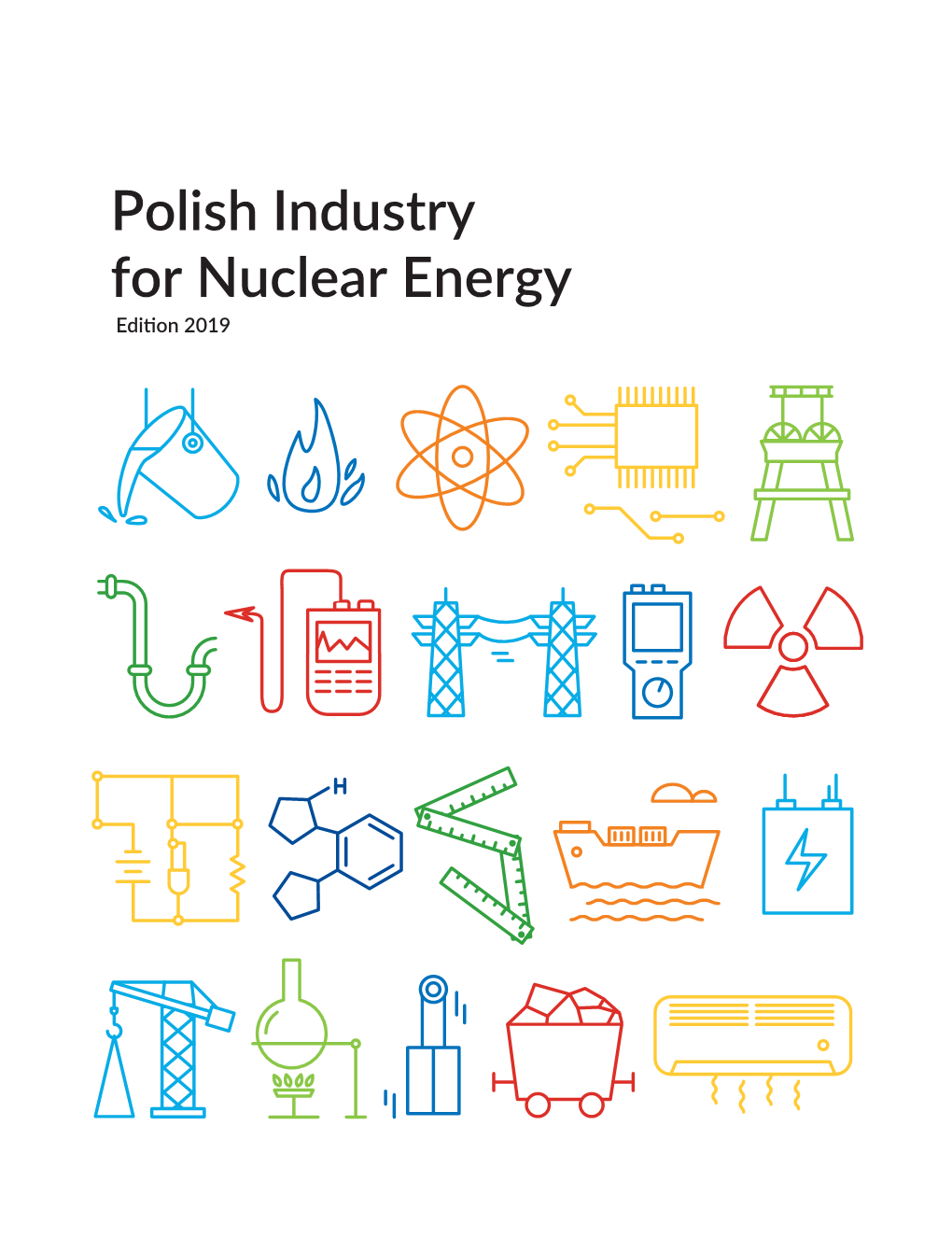 Polish Industry for Nuclear Energy Edition Edition 20162019