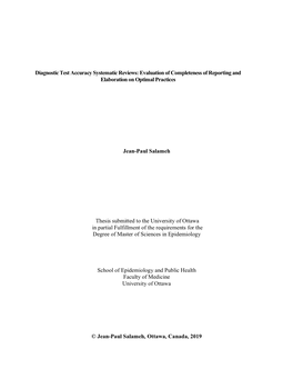 Harvard Thesis Template