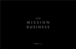 Seven Hills the Mission Business Download