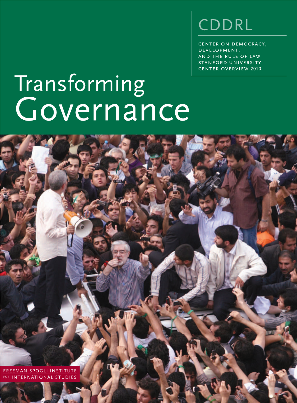 Governance Contents
