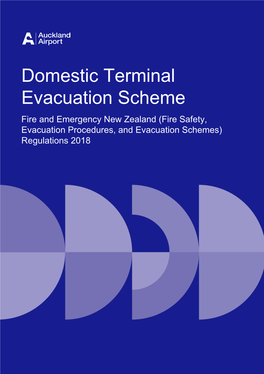 DTB Evacuation Scheme