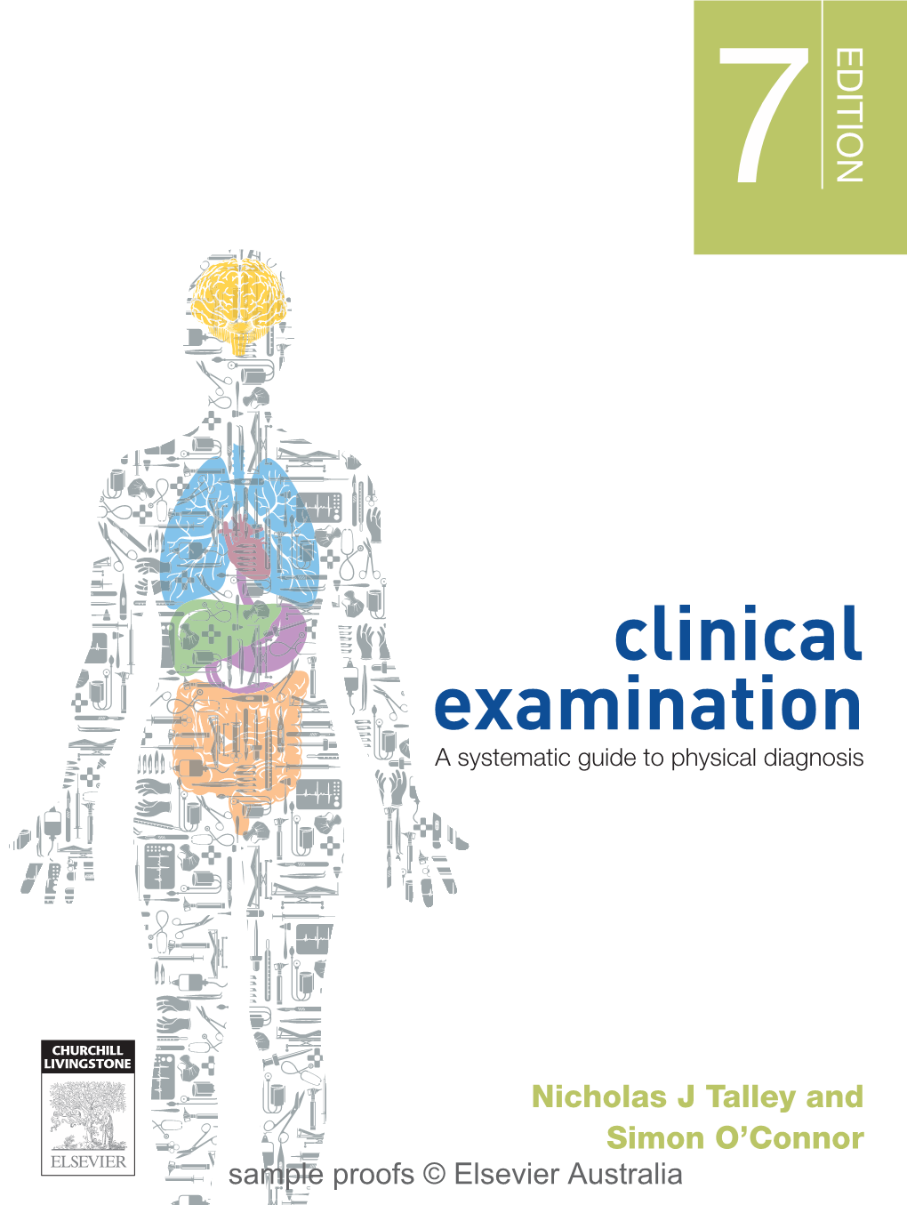 Clinical Examination a Systematic Guide to Physical Diagnosis