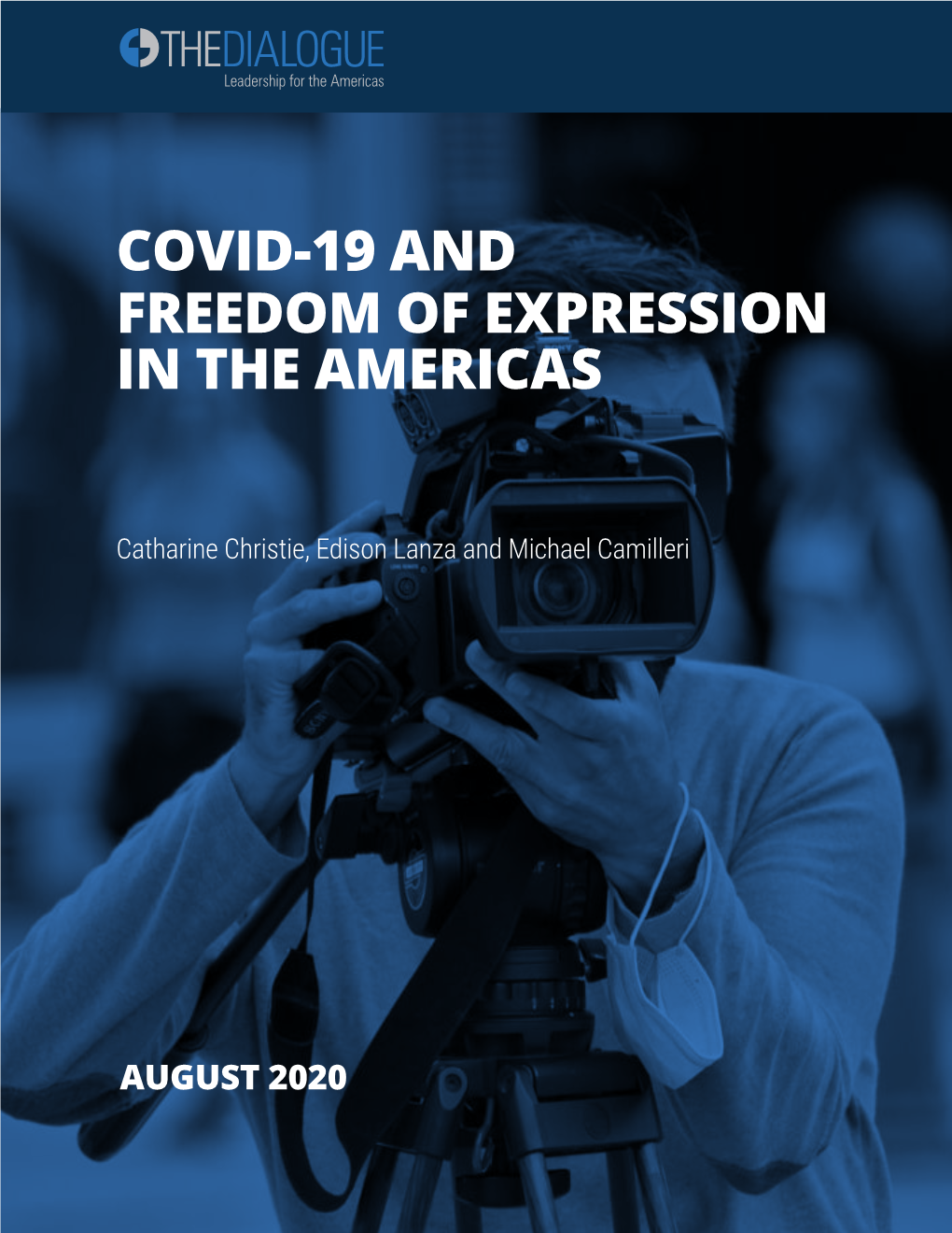 Covid-19 and Freedom of Expression in the Americas