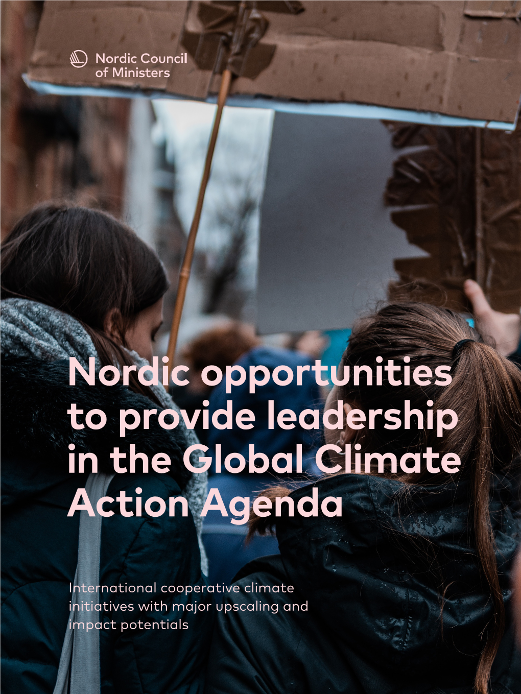 Nordic Opportunities to Provide Leadership in the Global Climate Action Agenda