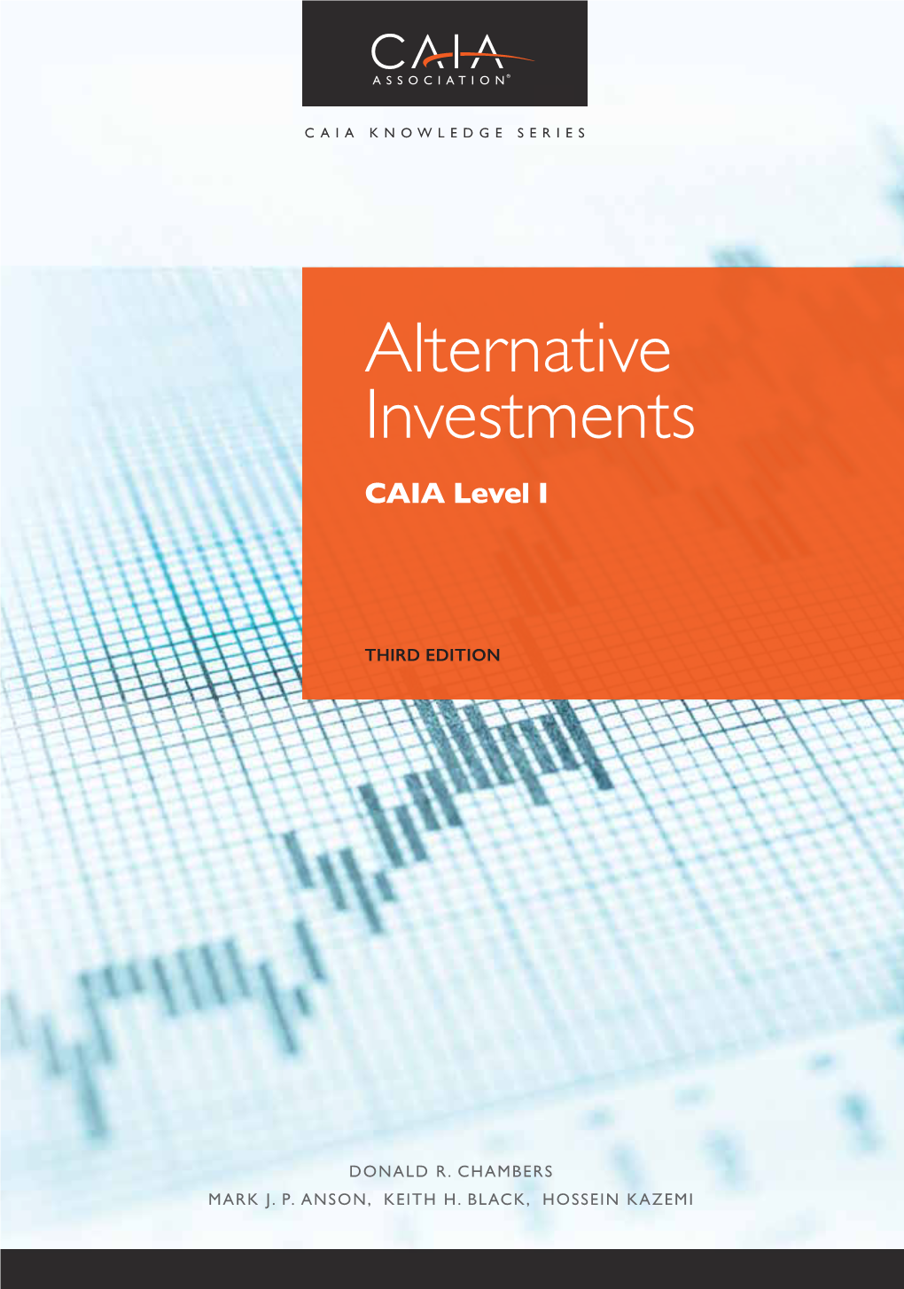 Alternative Investments CAIA Level I