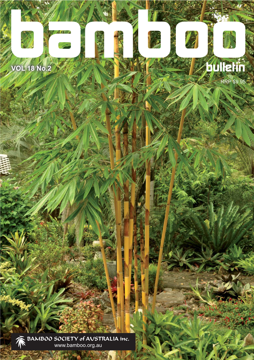 Bamboo World by Victor Cusack and Bamboo for Gardens by Ted Jordan Meredith