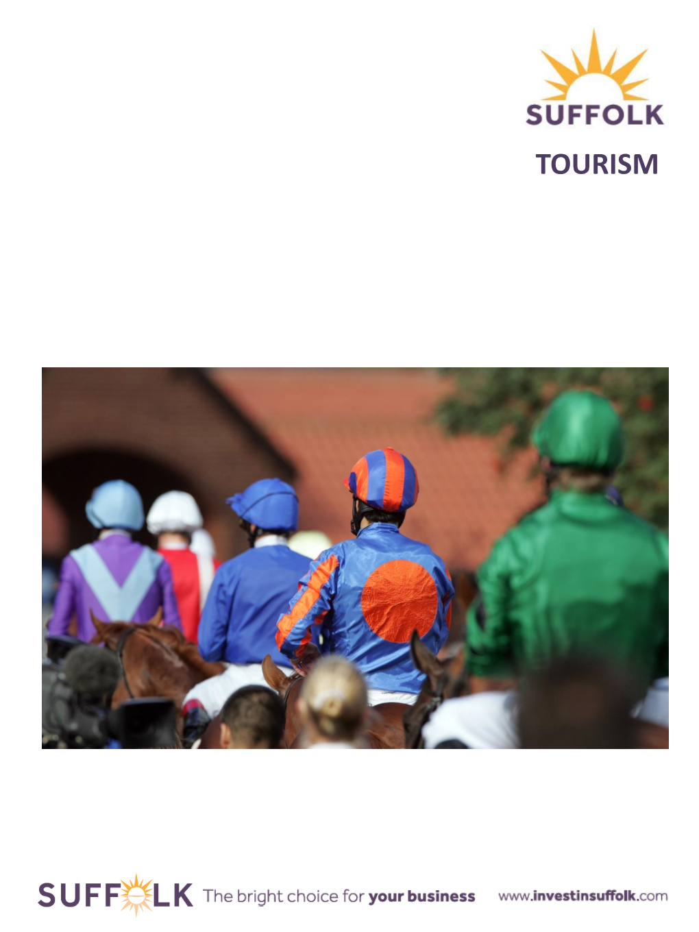 TOURISM 27,000 Employed in Tourism