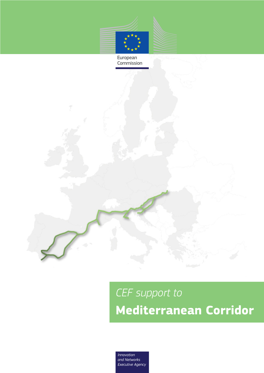 CEF Support to Mediterranean Corridor