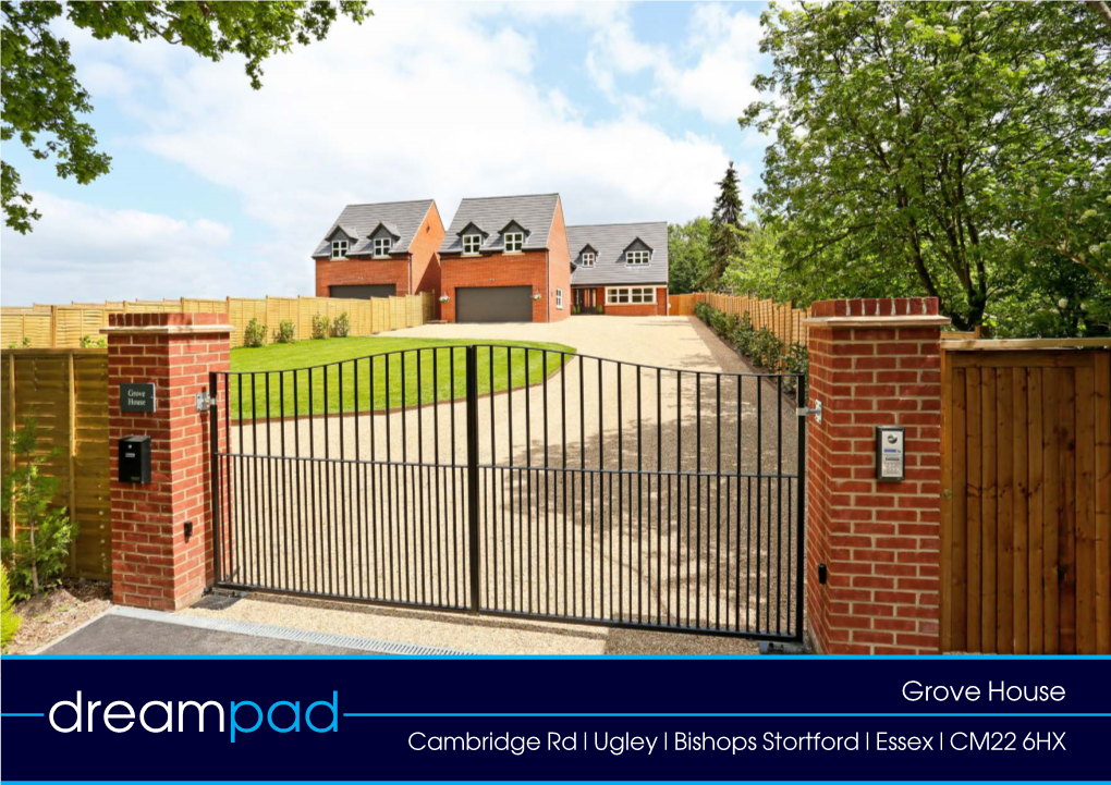 Dreampad Cambridge Rd|Ugley|Bishops Stortford|Essex|CM22 6HX Kitchen/ Family Room Ugley, Nr