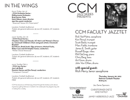 Faculty Jazztet 01.26.12.Pdf