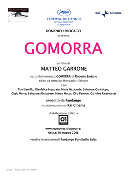 Matteo Garrone