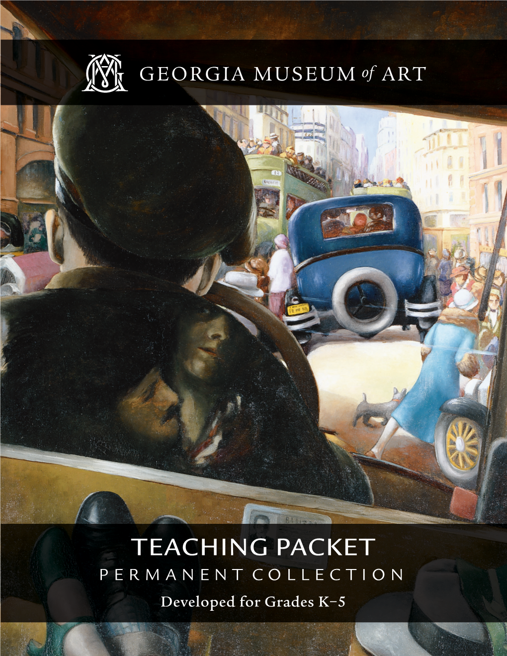 TEACHING PACKET PERMANENT COLLECTION Developed for Grades K–5 ABOUT THIS PACKET
