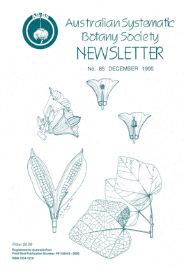 NEWSLETTER No