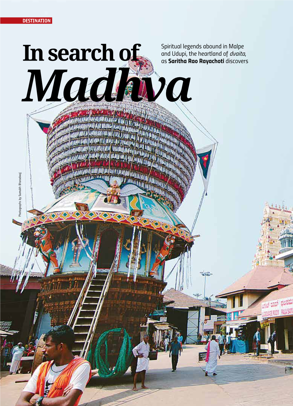 In Search of Madhva