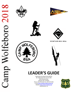 Leader's Guide