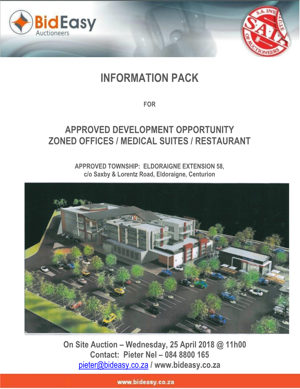 Information Pack