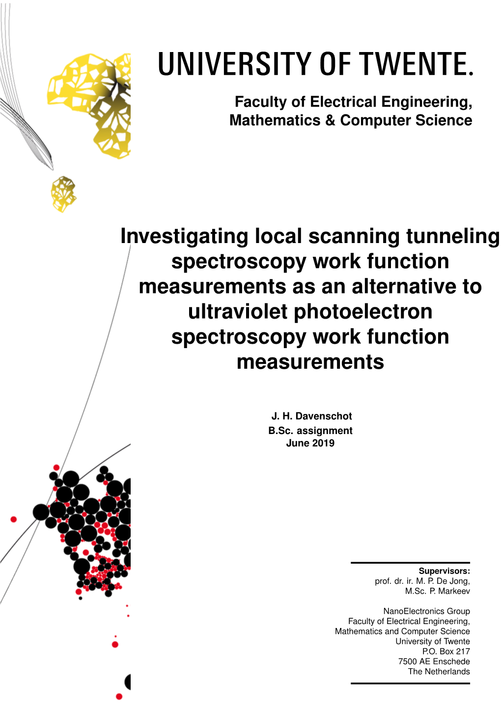 Investigating Local Scanning Tunneling Spectroscopy Work Function Measurements As an Alternative to Ultraviolet Photoelectron Spectroscopy Work Function Measurements